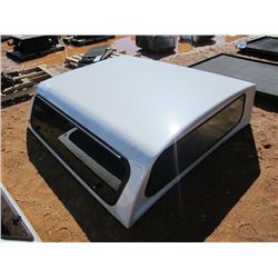 (1) LEER TRUCK BED COVER