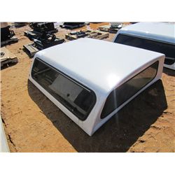 (1) LEER TRUCK BED COVER