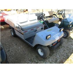 CLUB CAR CARRY-ALL II GOLF CART, S/N G9515431068, DUMP BODY