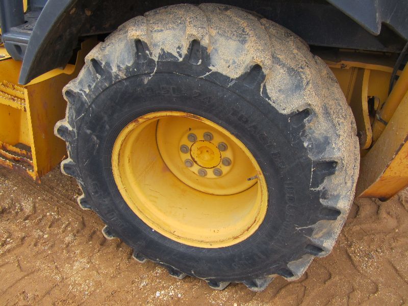 JOHN DEERE 310SG 4X4 LOADER BACKHOE, S/N 910494 (02 YR) QUICK COUPLER