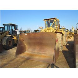 CAT 988 WHEEL LOADER, S/N 87A5725, GP BUCKET, ECAB, 29.5X29 TIRES