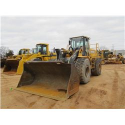 CAT 972H WHEEL LOADER, S/N A7D00456 (07 YR) GP BUCKET, ECAB W/AIR, 26.5R25 TIRES
