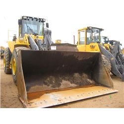 VOLVO L180C WHEEL LOADER, S/N 60381, GP BUCKET, ECAB W/AIR, 26.5-25 TIRES
