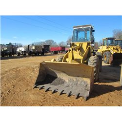 DRESSER 520B WHEEL LOADER, S/N 11425, GP BUCKET, ECAB, 17.5-25 TIRES, METER READING 1,518 HRS