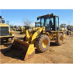 CAT 914G WHEEL LOADER, S/N PDF00501 (05 YR) GP BUCKET, ECAB W/AIR, 17.5-25 TIRES, METER READING 1,86