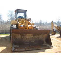 JOHN DEERE 544E WHEEL LOADER, S/N 535018, GP BUCKET, QUICK COUPLER, ECAB, 20.5-25 TIRES