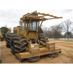 KERSHAW 10-10-1 RIGHT OF WAY CUTTER, S/N 10-558-84, ECAB