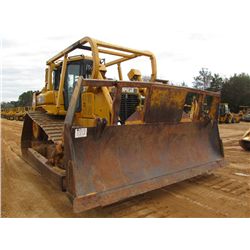 CAT D6R LGP SERIES II CRAWLER TRACTOR, S/N ADE00942 (05 YR) STRAIGHT BLADE W/HYD TILT, DIFF STEER, E
