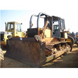 FIAT ALLIS FD175 CRAWLER TRACTOR  S/N 61506  SEMI-U BLADE W/HYD TILT  CANOPY  SWEEPS  REAR & SIDE SC