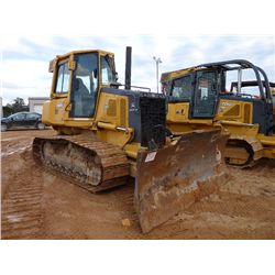 JOHN DEERE 700H LT CRAWLER TRACTOR, S/N 902941 (02 YR) 6 WAY BLADE, ECAB W/AIR, ODOMETER READING 7,5