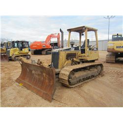 CAT D5C XL SERIES III CRAWLER TRACTOR, S/N 7PS01008 (99 YR) 6 WAY BLADE, CANOPY, METER READING 4,285