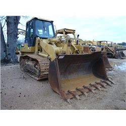 CAT 963C CRAWLER LOADER, S/N 2DS02409 (03 YR) GP BUCKET W/TEETH, ECAB W/AIR