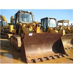 CAT 963C CRAWLER LOADER, S/N 2DS00476, 4N1 BUCKET, ECAB