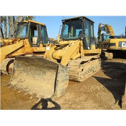 CAT 953C CRAWLER LOADER  S/N 2ZN02256  GP BUCKET  ECAB