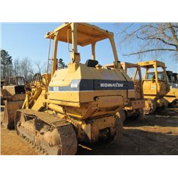 Komatsu D53S-15 Crawler Loader