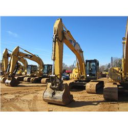CAT 320CL HYDRAULIC EXCAVATOR, S/N PAB03491 (05 YR) 9' STICK, 48" BUCKET, ECAB W/AIR, METER READING 