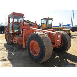 GALION RP-60 ASPHALT RECLAIMER, S/N 0193138, 6 CYL DIESEL ENG, ECAB, 20.5-25 TIRES