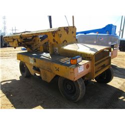 BRODERSON MOBILE HYDRAULIC HAMMER