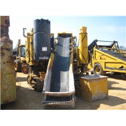 GOMACO GT3600 CONCRETE CURBING MACHINE