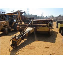 MISKIN SP-C17 HYDRAULIC PULL PAN