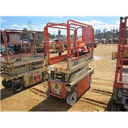 JLE 1932E SISSOR LIFT
