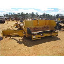 HTC 2000 SHOULDER WIDENER, S/N BB0415527 (01 YR) KOHLER GAS ENGINE (COUNTY OWNED)