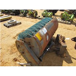 SWEEPSTER T' BROOM, 3 PTH