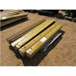 (1) LOT BOLT ON CUTTING EDGER (COUNTY OWNED)