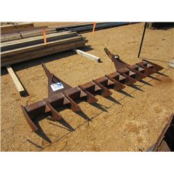 9' ROOT RAKE