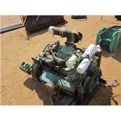 DETROIT DIESEL ENGINE