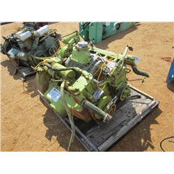 DETROIT DIESEL ENGINE