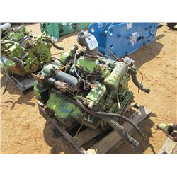 DETROIT DIESEL ENGINE