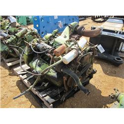 DETROIT DIESEL ENGINE