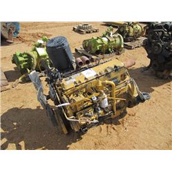 CAT 3116 DIESEL ENGINE