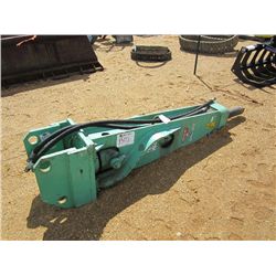 TRAMAC BRH-300 HYDRAULIC HAMMER