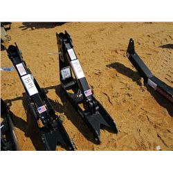 UNUSED EXCALIBUR X36 THUMB 45036, FITS SMALL EXCAVATOR