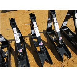 UNUSED EXCALIBUR X36 THUMB 45036, FITS SMALL EXCAVATOR