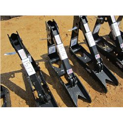 UNUSED EXCALIBUR X36 THUMB 45036, FITS SMALL EXCAVATOR