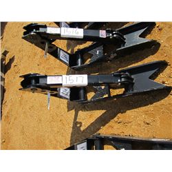 UNUSED EXCALIBUR X36 THUMB 45036, FITS SMALL EXCAVATOR