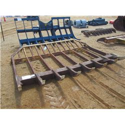 10' ROOT RAKE (COUNTY OWNED)