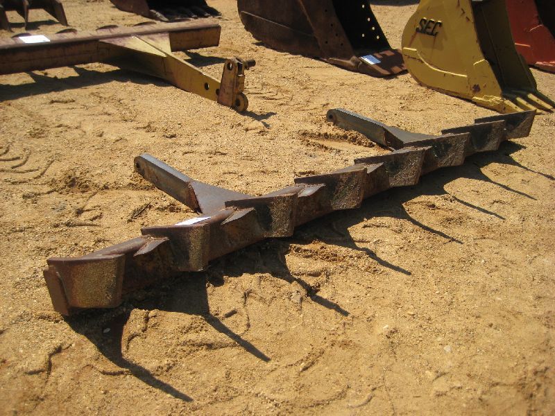 10' HEAVY DUTY BLADE RAKE - J.M. Wood Auction Company, Inc.