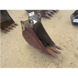 12" TAG BUCKET (COUNTY OWNED)