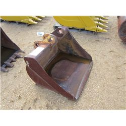 36" CLEANOUT BUCKET (COUNTY OWNED)