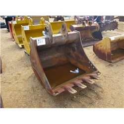 48" KOMATSU BUCKET (COUNTY OWNED)