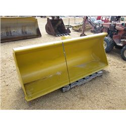 JOHN DEERE 1.3YD GP BUCKET