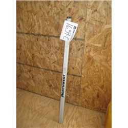 NORTH WEST GRADE ROD