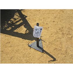 LASER LEVELING STAND