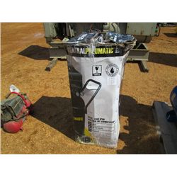 CENTRAL PNEUMATIC 21GAL CAST IRON VERTICAL AIR COMPRESSOR