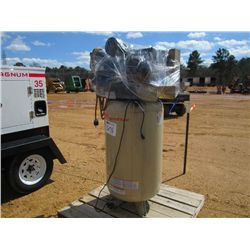 INGERSOL RAND 2475 AIR COMPRESSOR, S/N 8020332