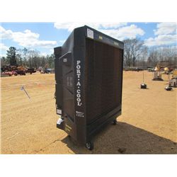 PORTA COOL 48" EVAPORATIVE COOLER, S/N 148474-07